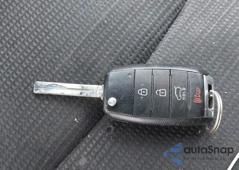 2014 Kia Sorento Lx from USA, damaged, VIN 5XYKTCA69EG442443